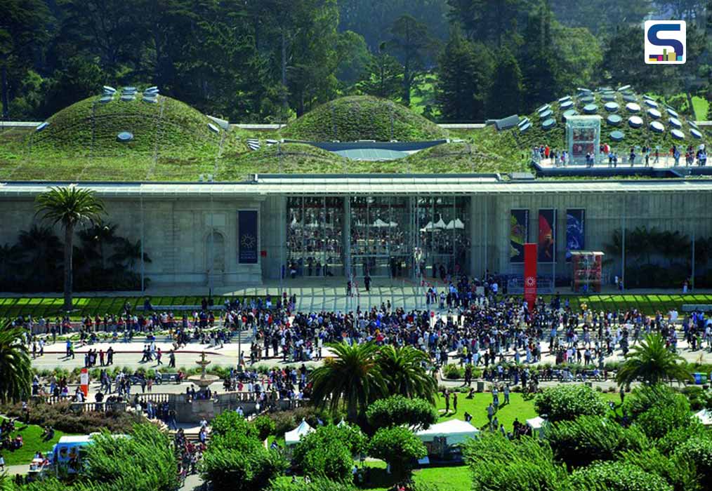 California Academy of Sciences, San Francisco (2008)